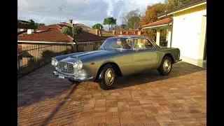 Lancia Flaminia Coupé 2.5 Gt Touring Superleggera Anno 1961