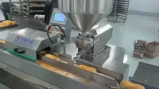 How Our Sandwich Machine Transforms Production | Customer Factory Footage