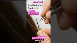 Real Hair Care Starts with How - Not What | Smart Hair Care for Women| Secret to Healthy, Shiny Hair