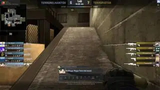 Insane spraydown