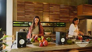 Zaïa & Clara, Brunch & Beats  - Bio Sessions