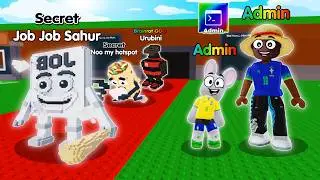 USEI ADMIN PARA PEGAR OS MELHORES BRAINROTS do ROUBE O BRAINRTO na ATUALIZA&Ccedil;&Atilde;O!