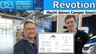 Revotion: Die Smarte Revolution f&uuml;r deinen Camper.