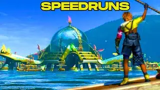 [FULL RUN] FINAL FANTASY X SPEEDRUN ANY % | Run along w/ Veeplays