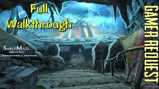 Let's Play - Sable Maze 1 - Sullivan River - Full Walkthrough