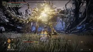 霊炎竜の攻略！雷の調香瓶【エルデンリングDLC】