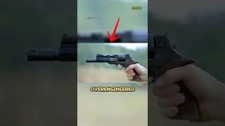 Top 3 Most Overengineered Revolvers Ever Made #shorts