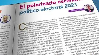 Zocalo JUNIO 2021