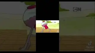 Benson dancing to Animals #memes #benson #animals #maroon5 #regularshow