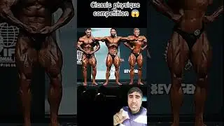 Ramon dino vs CBUM 🤯 Two Legends posing 😱🥶 #shorts #motivation #mrolympia #edit #cbum #ramondino