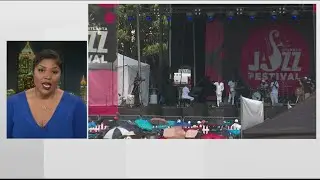 Atlanta Jazz Fest 2022 kicks off in Piedmont Park