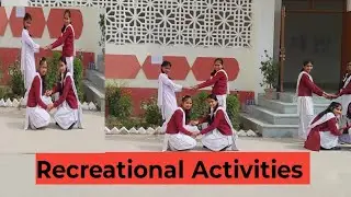 Recreational Activities -02 |School Games | |Play Time| |खेल| #viral #physicaleducation  #games #खेल