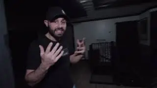 Check out this dope studio - Nick gives a tour of Foundation Studio