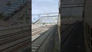 Khorason Road Railway Station #trainjourney #railwaystation #trainlover #khorason_road 🚄🚄🚄