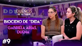Indignación por el biocidio de Dida 🐾🔥 Gabriela Arias, su dueña, exige justicia.
