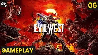 Evil West - 6&deg; cap&iacute;tulo - Pharmakon