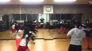 15.4.3 EMI lesson vol.1 EXO EXODUS #transformer  #original #dance  #Exo also feeling