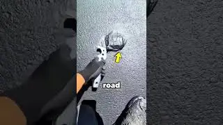 A Strange Discovery On The Road 🚗
