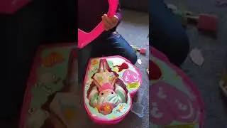Secret Crush Surprise, The Gift I Always wanted
