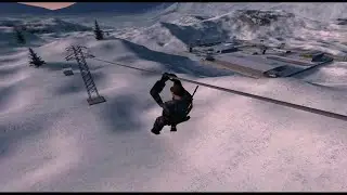 #igi  #igil #projectigi Project IGI I Mission 11 Eagle's Nest I Challenge - 1 100% Hard Mode I Only