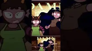 Jade and Dave ESCAPE | TOSTITOS & CHEETOS #animation #cartoon #music #homestuck