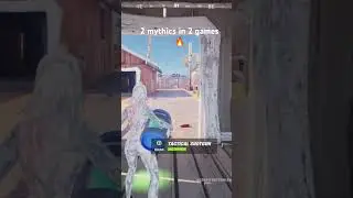 WE GOT CHUG JUG AND THE GOLDFISH #scarmeme #fortnite #gaming #fortniteclips #fortnitellma #fortnite