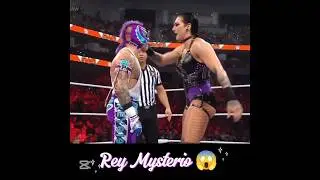 Rhea Ripley vs Randy Orton 😈