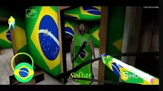 Granny brazil mod horror game i full gameplay i android