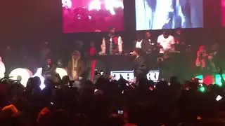 313 Day Concert Tay B Performance