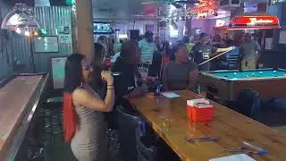 Join us @ Johnny B's Cocktail Bar. Karaoke every Friday 9pm-1am.