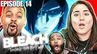 The Successor! l Bleach TYBW Episode 14 Reaction