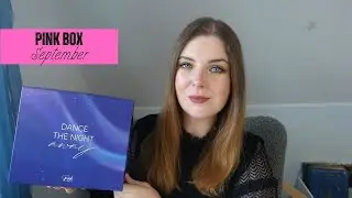 Pink Box September 2025 | Unboxing