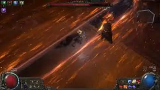poe2 arbiter of ash t4 blood witch