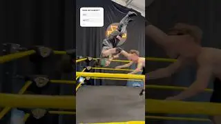 WHO HIT IT BETTER?!  #tna #sportsentertainment #prowrestling #wrestling #aew #nxt #ppw #wwe #tko