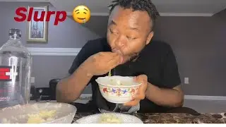 Make and eat FUFU with Keitheats!