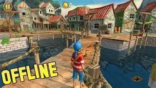 Top 10 OFFLINE OPEN WORLD RPG Game for Android  2018