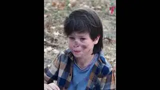 Kind Waiter's Gesture to Homeless Boy #shorts