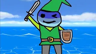 wind waker playthrough!