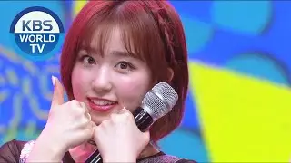 woo!ah! (우아!) - woo!ah! (우아!) [Music Bank / 2020.06.05]