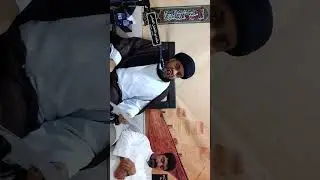 سماحة السيد مجاهد الخباز فى ذكرى مولد أمير المؤمنين ع فى ماتم ابالفضل العباس ع بالملاحة 12/7/1447