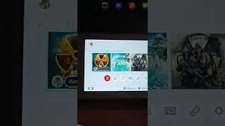 Stalker на Nintendo switch lite #gaming
