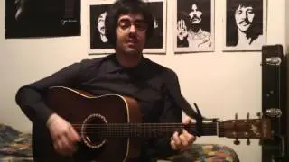Liuzzi - I've Just Seen A Face (The Beatles cover)