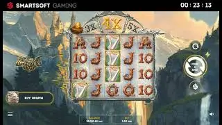 Demo gameplay of Dragon's Code by SmartSoft Gaming