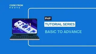 Creating Our First PHP Website | PHP Tutorial #1