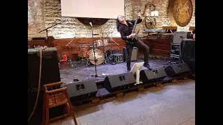 Gunnar Graps.Tallinn Estonia  22,12,2019. GREIMOV LIVE концерт памяти Gunnar Graps .