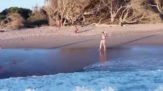 Lost beach, Eraclea Minoa Agrigento, Italy