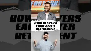 HOW CRICKETERS EARN AFTER RETIREMENT?