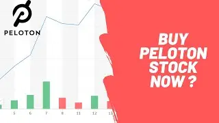 Should you buy Peloton stock Now ? Peloton stock ( PTON ) analysis 2020