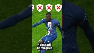 French League Reducing to 18 teams but why?😳