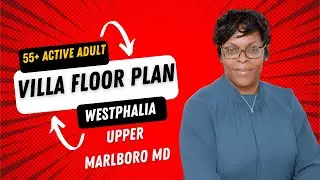 Experience 55+ Active Adult Living/New Homes in Prince George's County, Maryland/Upper Marlboro, MD